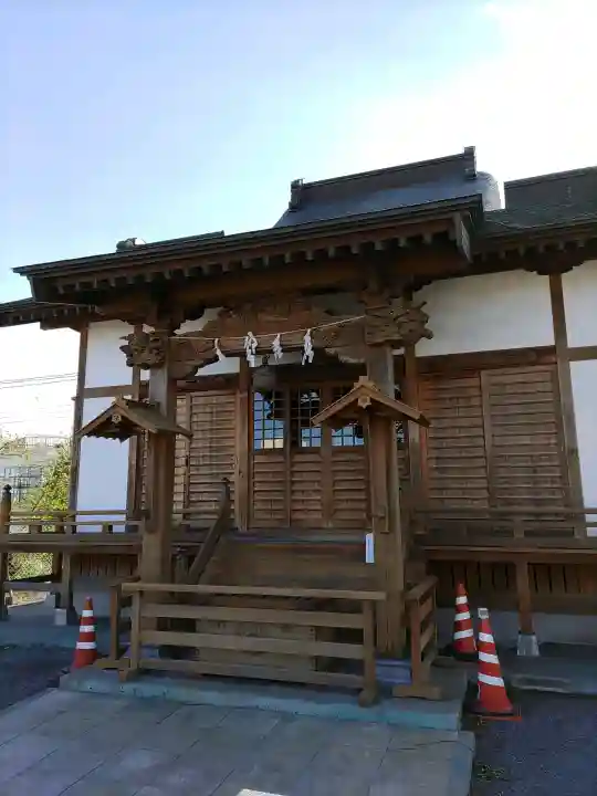 愛宕神社(群馬県)