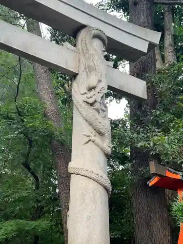 馬橋稲荷神社(東京都)