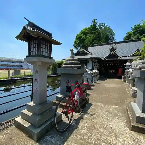 白蛇辨財天のその他建物