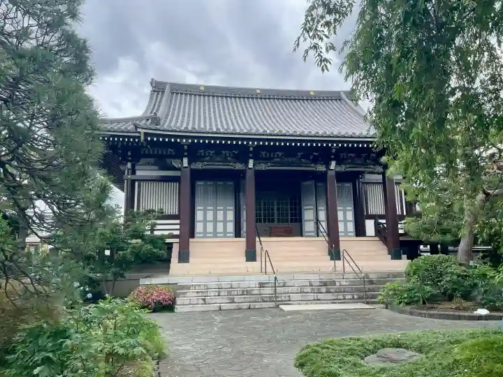 圓照寺(東京都)