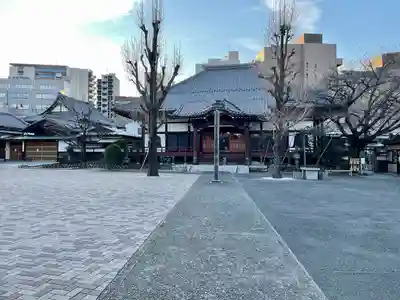 天妙国寺のその他建物