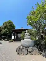 天明寺の本殿・本堂