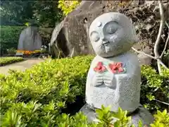 金剛院の像