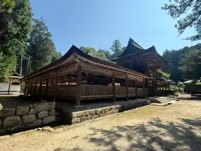 油日神社(滋賀県)