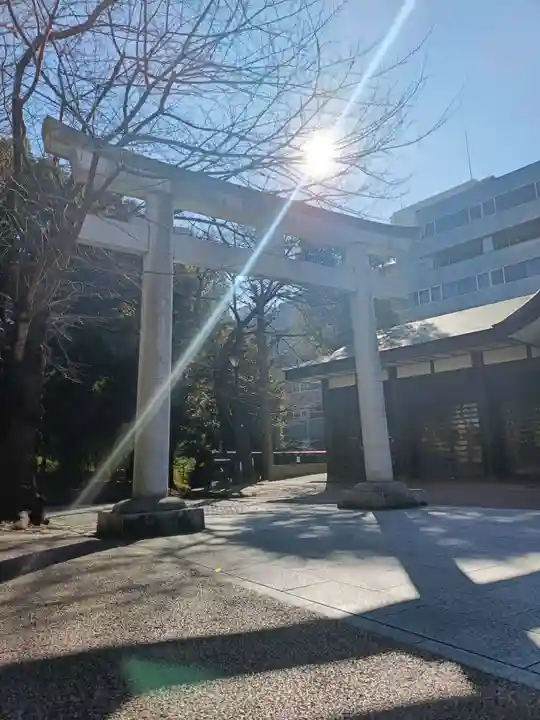 熊野神社(東京都)