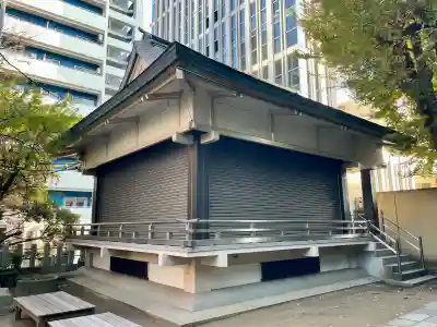 御田八幡神社(東京都)