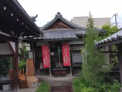 (寺戸)来迎寺(京都府)