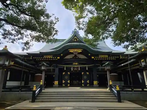 穴八幡宮(東京都)