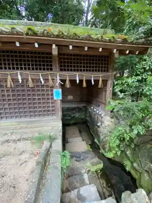 宇治上神社のその他建物