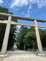 鹿島神宮(茨城県)