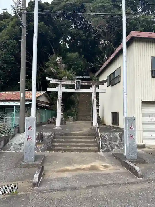 麻賀多神社(千葉県)