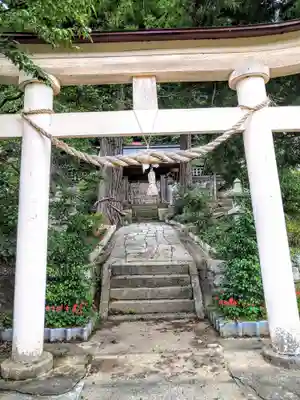 赤城神社(福島県)