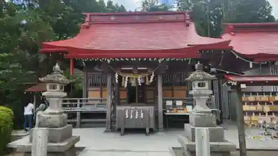 金蛇水神社(宮城県)