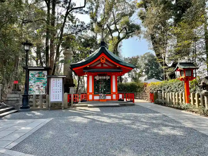 伏見稲荷大社(京都府)