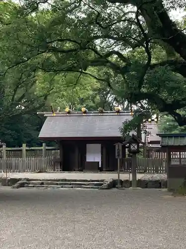 八剣宮（熱田神宮別宮）(愛知県)