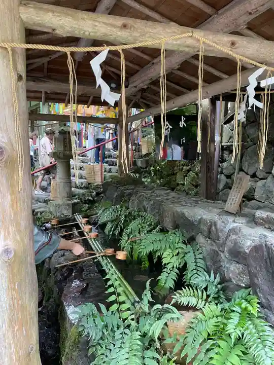 貴船神社(京都府)
