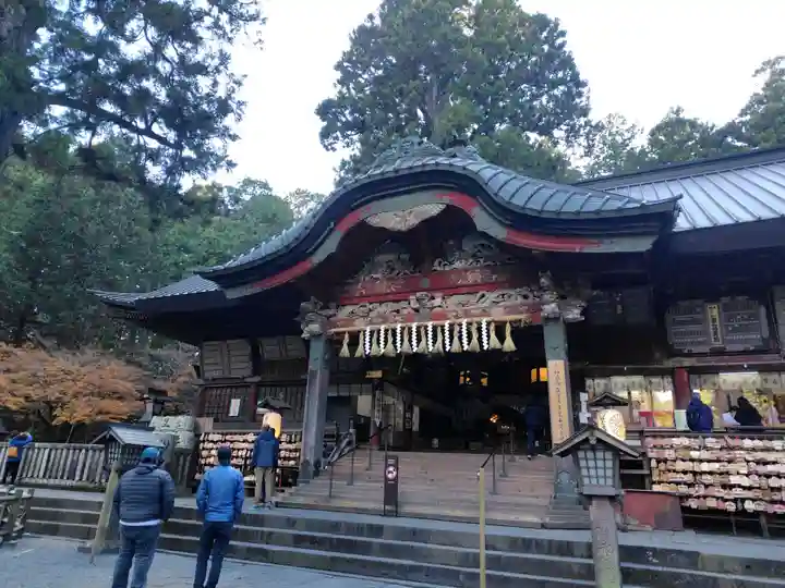 北口本宮冨士浅間神社(山梨県)