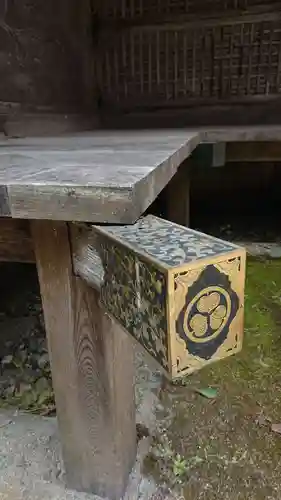 鳥取東照宮（旧樗谿神社）のその他建物