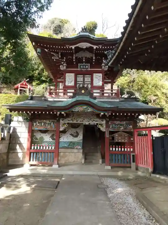 金蔵寺のその他建物