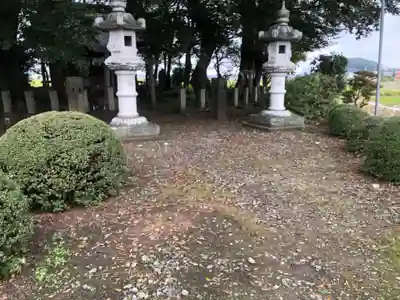 田中神社のその他建物