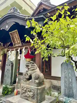 東神社(東京都)