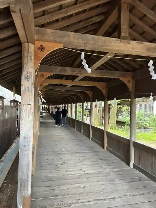 諏訪大社(長野県)