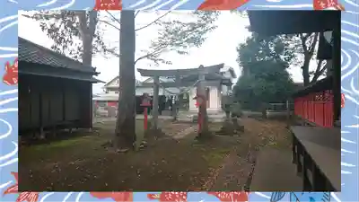 橘神社(埼玉県)