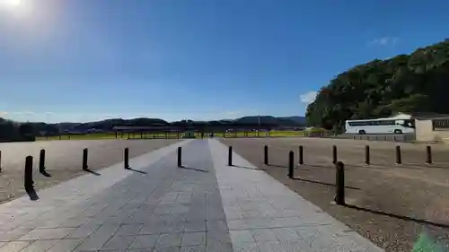 伊雜宮（皇大神宮別宮）(三重県)