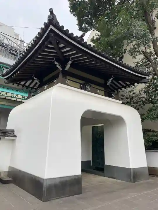 月窓寺(東京都)