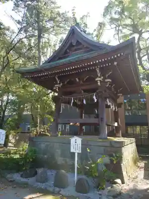 葛飾八幡宮(千葉県)