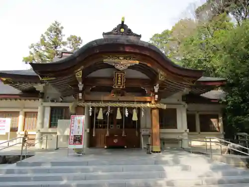 針名神社(愛知県)