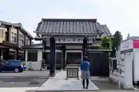 超光寺の山門・神門