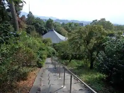 岩之上堂のその他建物