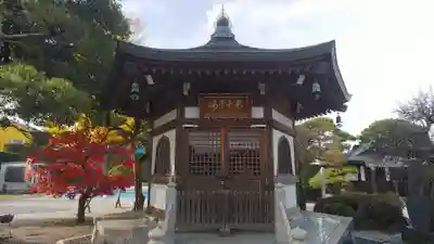 松林寺の本殿・本堂