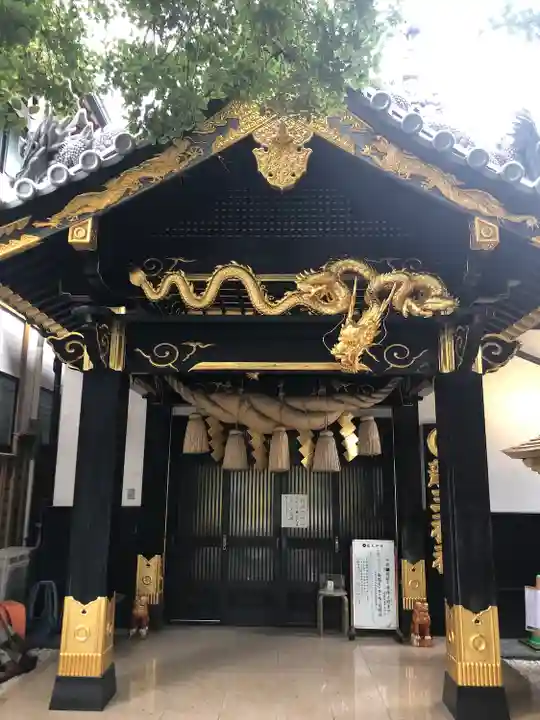 龍王神社(熊本県)