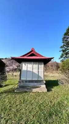 市ノ渡稲荷神社(北海道)