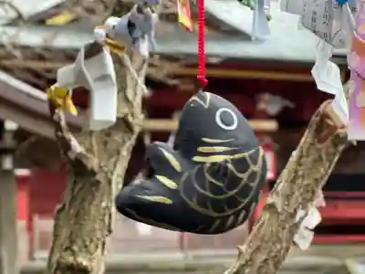 富士山東口本宮 冨士浅間神社のその他建物