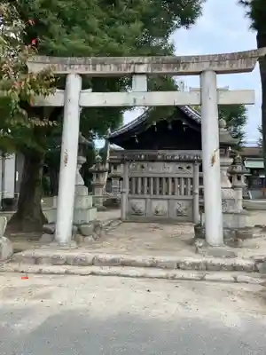八幡社（花常八幡神社）(愛知県)