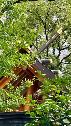露天神社（お初天神）(大阪府)