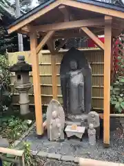 愛宕神社の地蔵