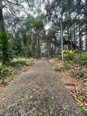 神崎神社のその他建物
