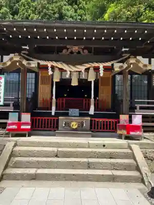 山寺日枝神社(山形県)