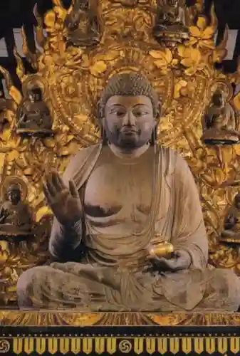 新薬師寺(奈良県)