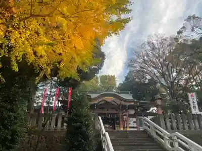 北澤八幡神社のその他建物