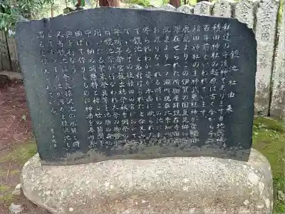 積田神社(三重県)