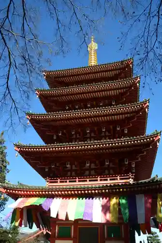 高幡不動尊　金剛寺のその他建物