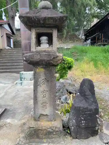 健速神社(神奈川県)