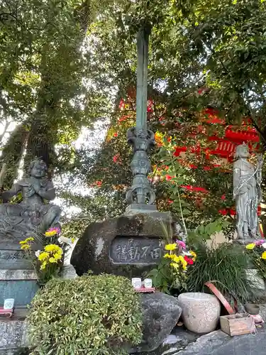 成田山大阪別院　明王院のその他建物