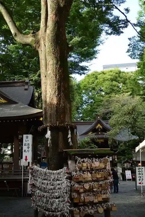 子安神社(東京都)