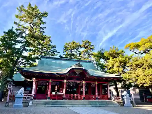 長田神社(兵庫県)
